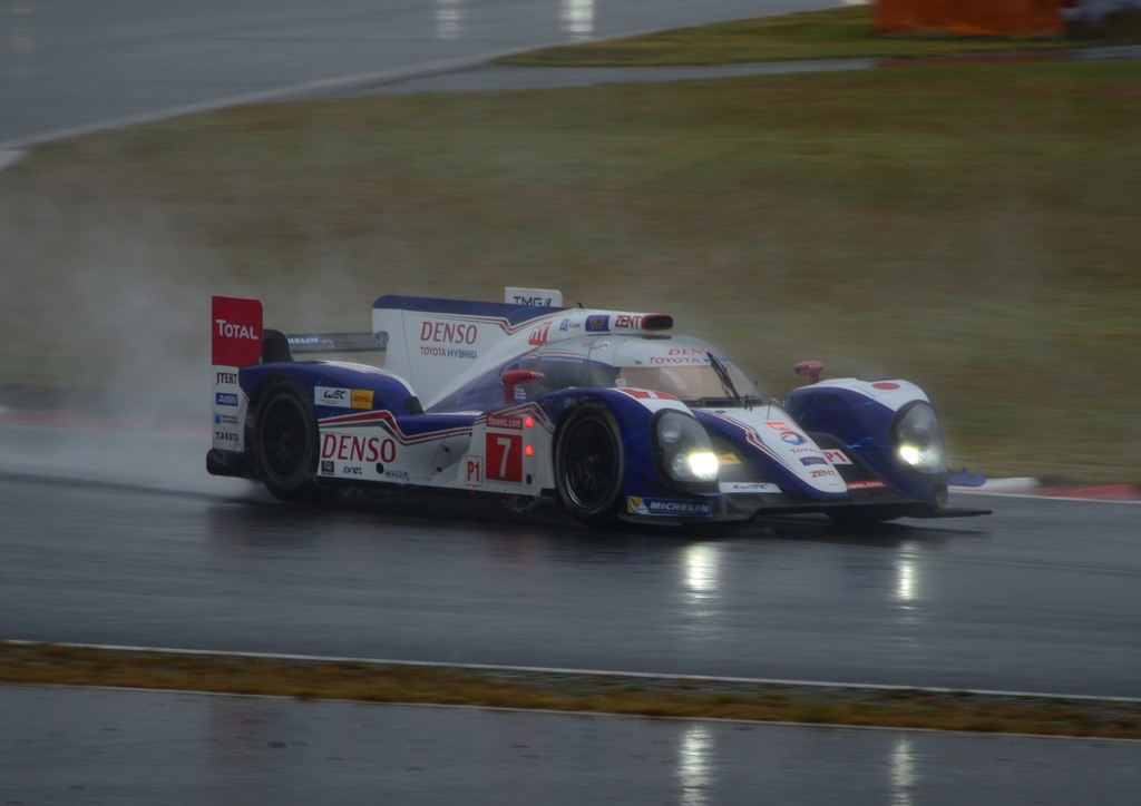 2013 FIA WEC Round 6 FUJI 317