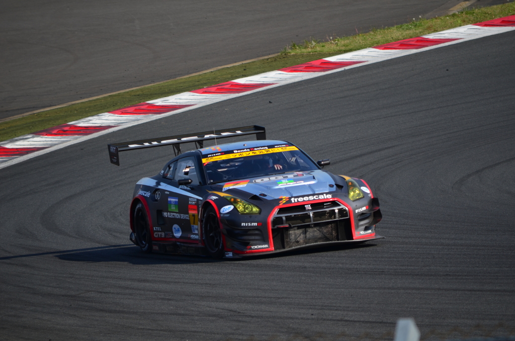 富士SUPER GT ラウンド２　決勝１ 2997