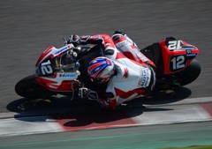 鈴鹿８耐合同テスト 531