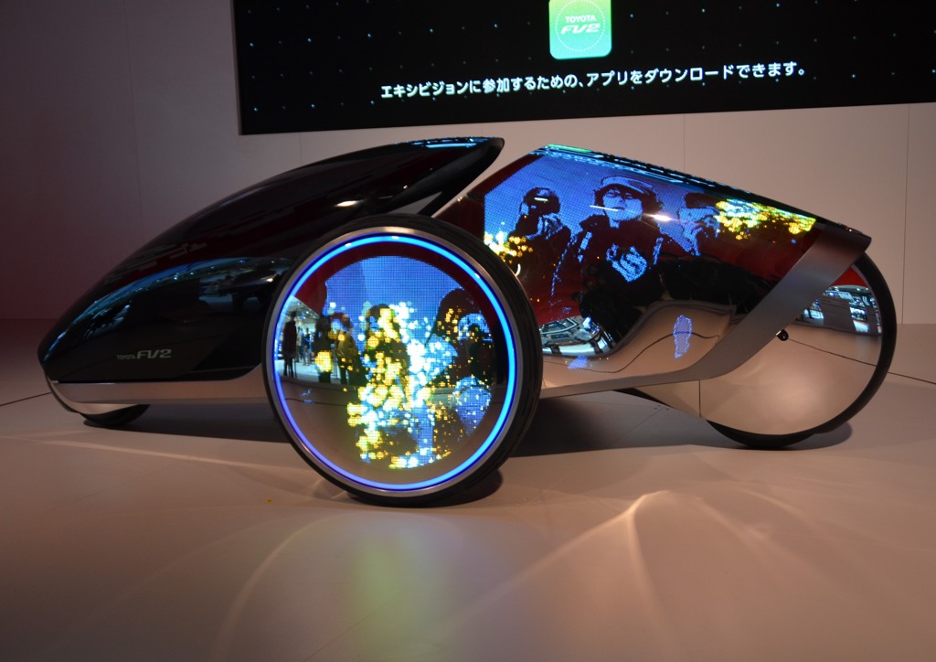 The 43rd TOKYO MOTOR SHOW 2013 007