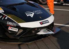 AUTOBACS SUPER GT Round 4 FUJI GT 300km 