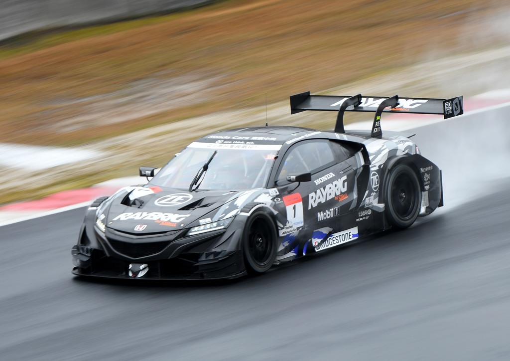 2019-03-17 SUPER GT 2019年公式テスト okayama