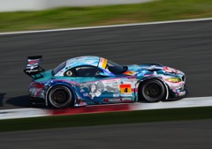 2014スーパーGT第2富士　決勝 1722