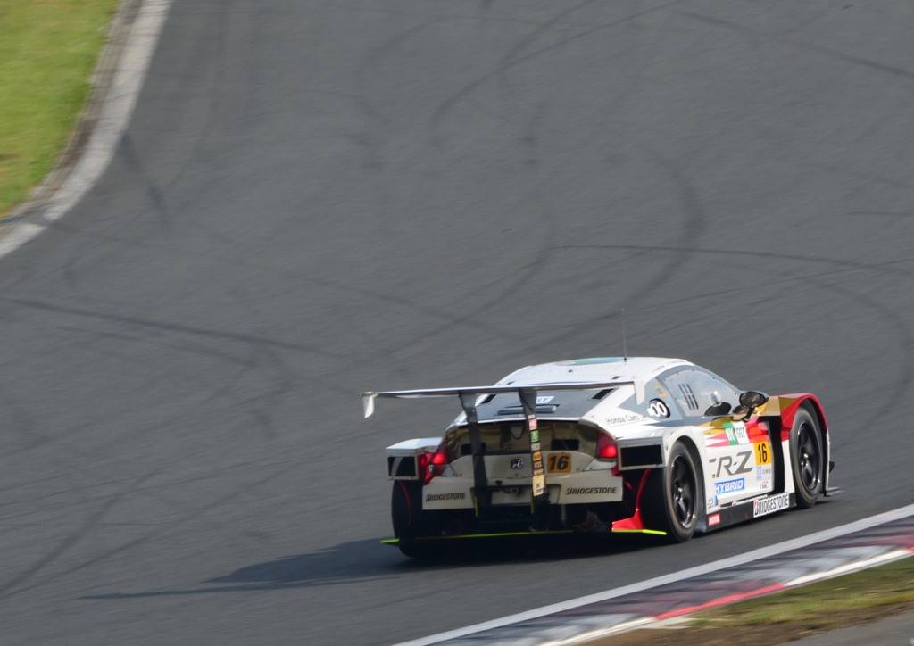 Asian Le Mans Series ”3 Hours of Fuji” 2