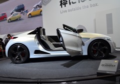The 43rd TOKYO MOTOR SHOW 2013 423