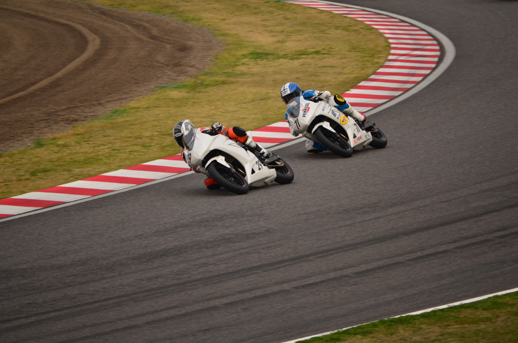 suzuka サンデーロードレース　1 1631