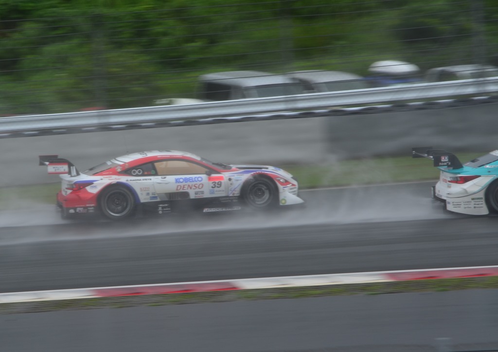 2014 スーパーGT第5戦富士決勝 191