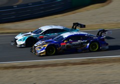 スーパーGT第8戦もてぎ 決勝 1145
