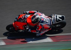 鈴鹿８耐合同テスト 505