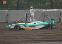 2013年 全日本選手権 スーパーフォーミュラシリーズ第7戦 鈴鹿サーキット 3
