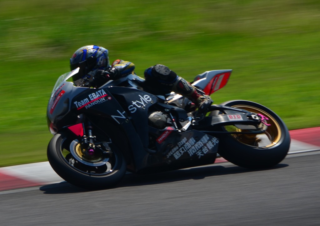 鈴鹿８耐合同テスト 271