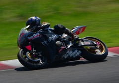鈴鹿８耐合同テスト 271