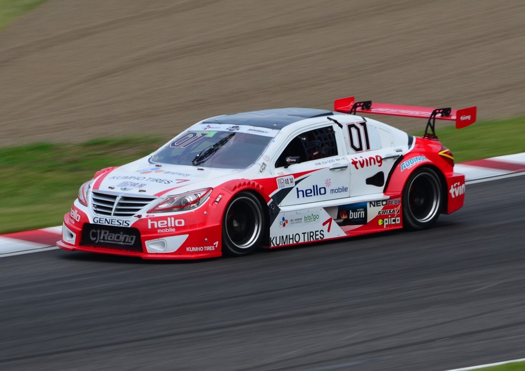 ASIAN 2＆4 RACE 1147