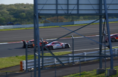 富士 SUPER GT ラウンド２　決勝２ 752