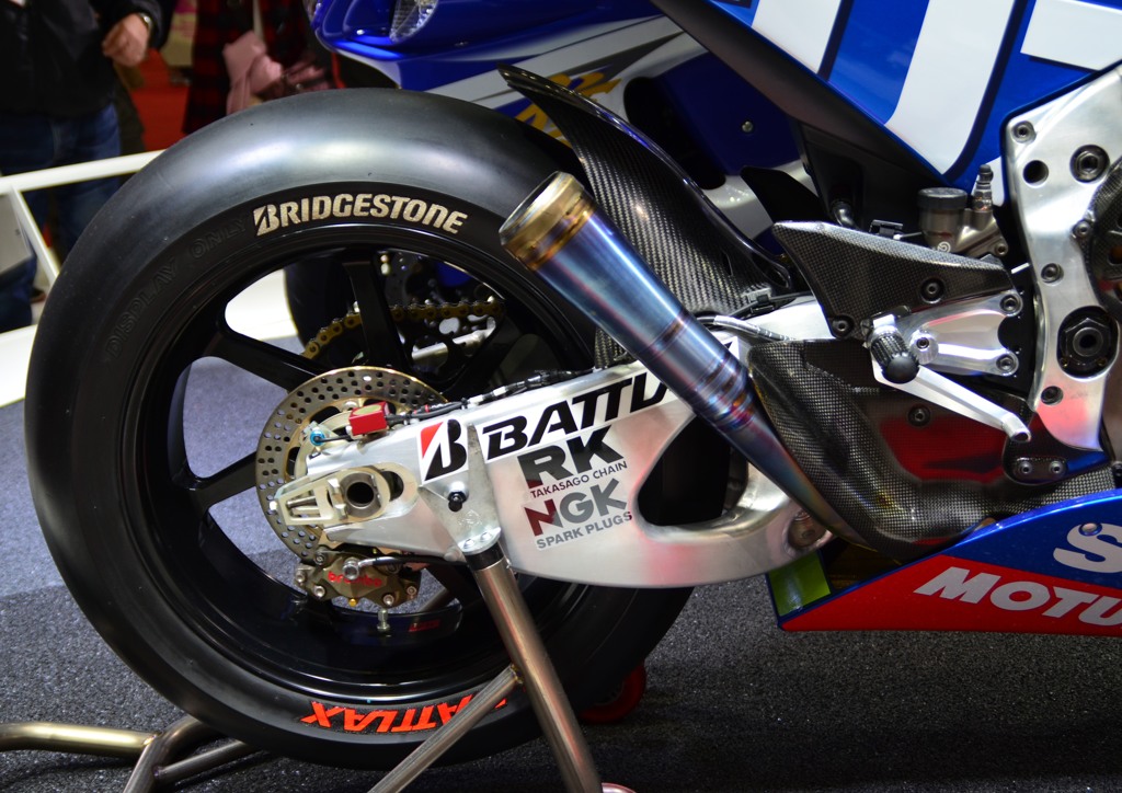 The 43rd TOKYO MOTOR SHOW 2013 899