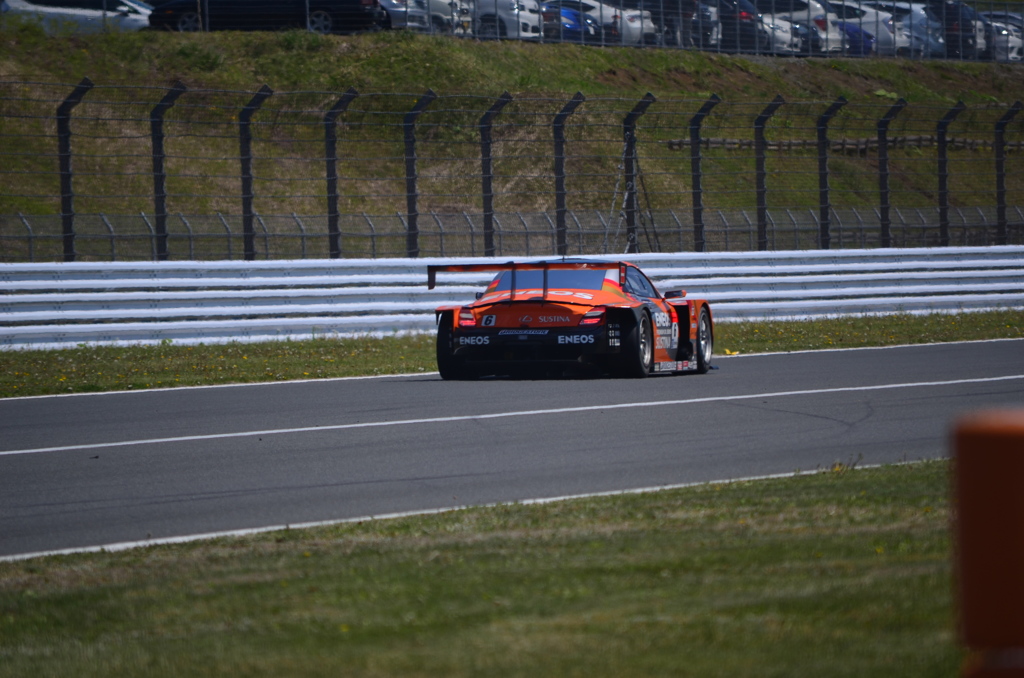 富士 SUPER GT 第2戦 819