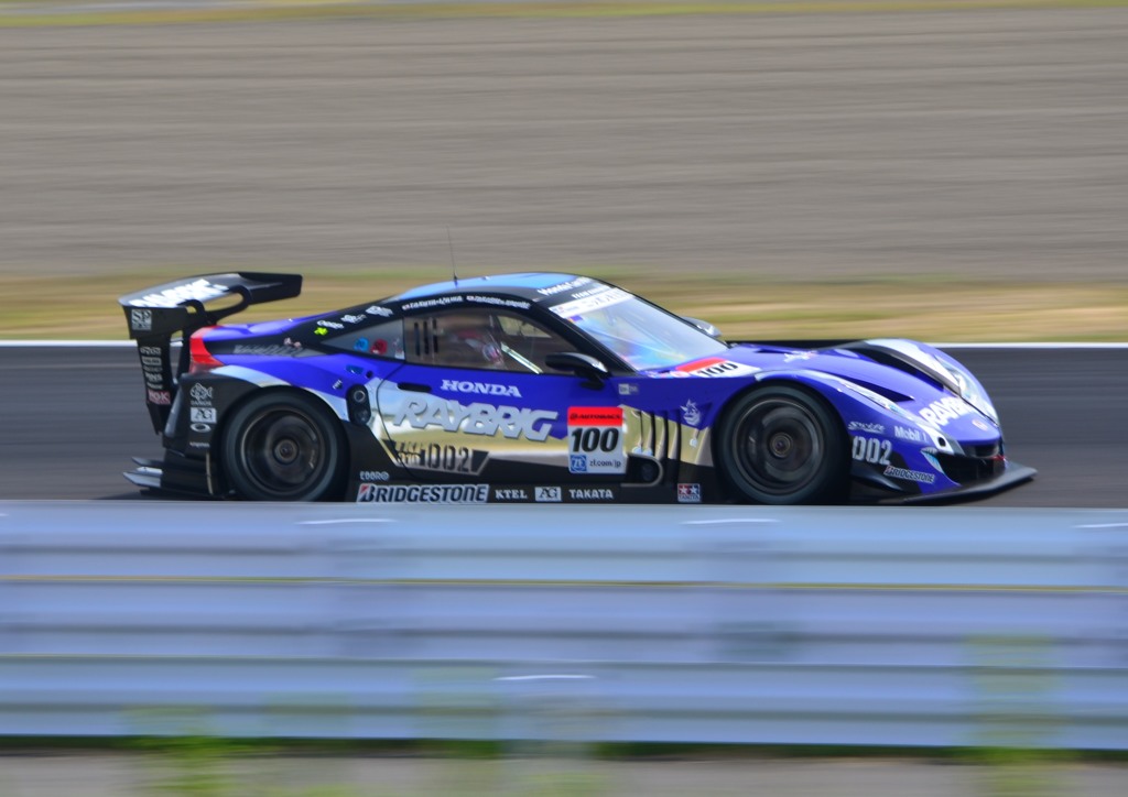 SUPER GT R5 POKKA SAPPORO 1000KM 359
