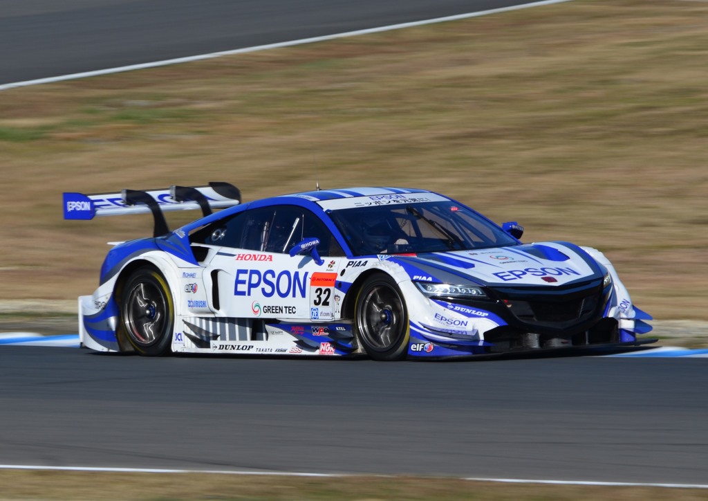 スーパーGT第8戦もてぎ 決勝 070