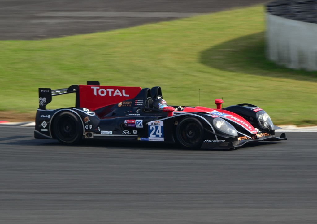 Asian Le Mans Series ”3 Hours of Fuji” 2