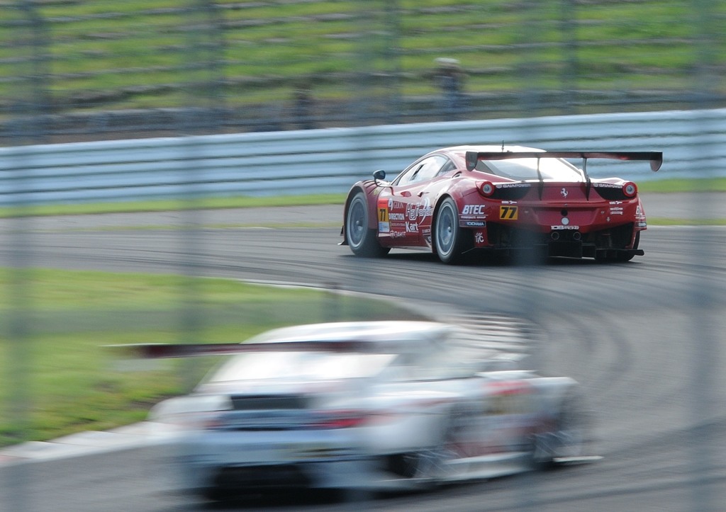 AUTOBACS SUPER GT Round 4 FUJI GT 300km 