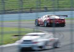 AUTOBACS SUPER GT Round 4 FUJI GT 300km 