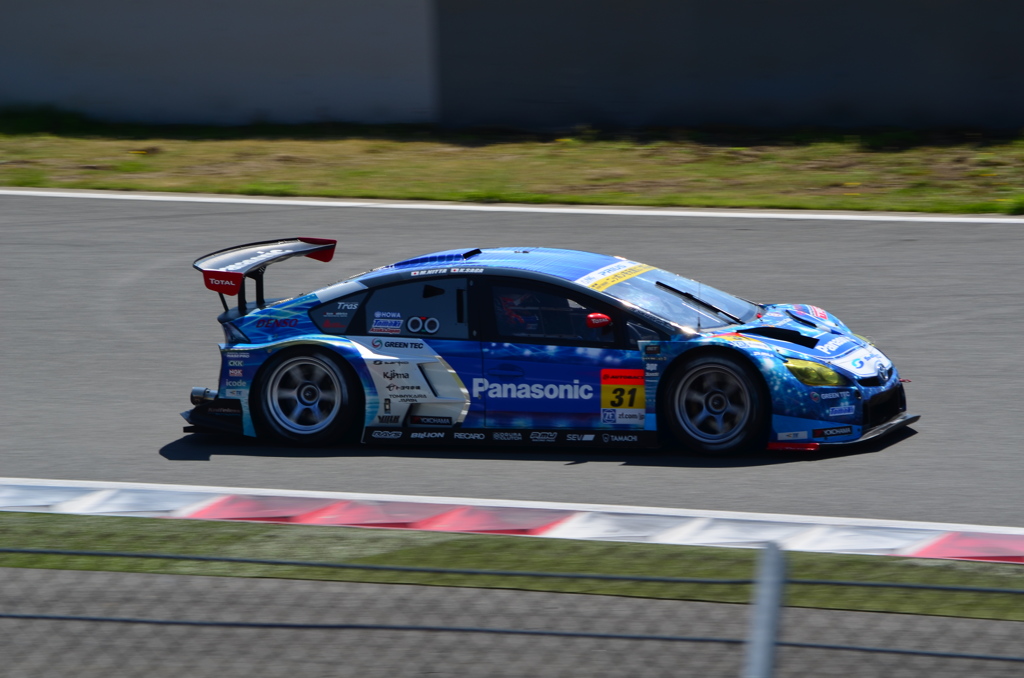 富士 SUPER GT 第2戦 503