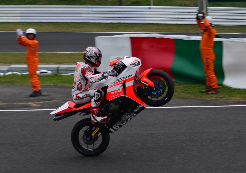 MFJグランプリ スーパーバイクレース in 鈴鹿 912