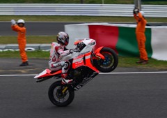 MFJグランプリ スーパーバイクレース in 鈴鹿 912