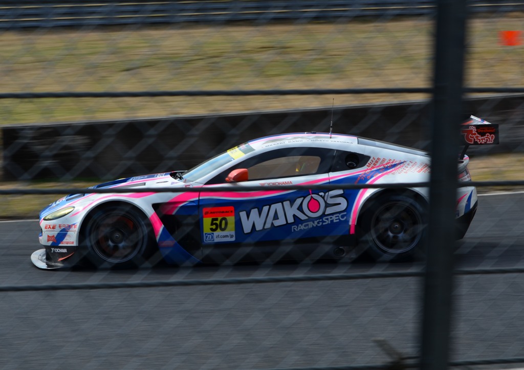 スーパーGT第1戦岡山 906