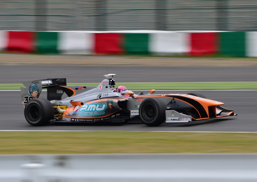 2014 鈴鹿２＆４レース 2448