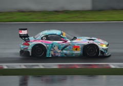SUPER GT Rd.6 FUJI GT300KmRACE 決勝 165