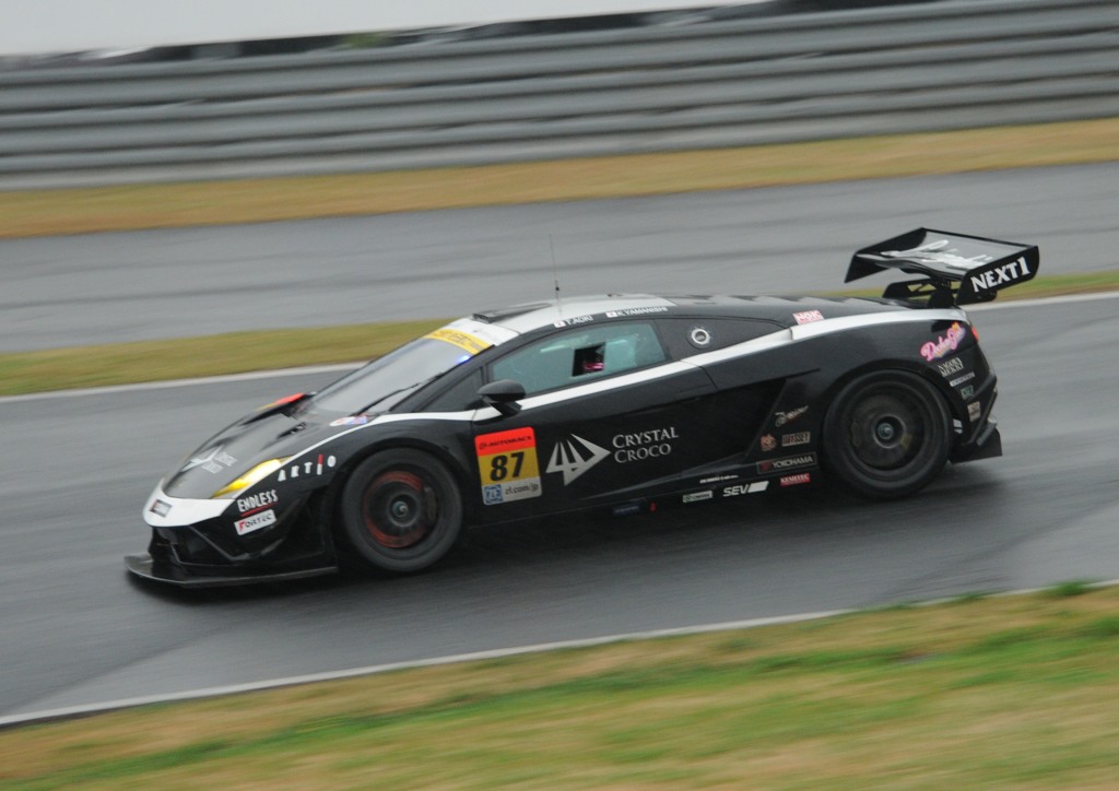 スーパーGT第1戦岡山 決勝 5475