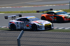 富士 SUPER GT 第2戦 661