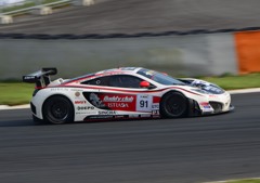 Asian Le Mans Series ”3 Hours of Fuji” 2
