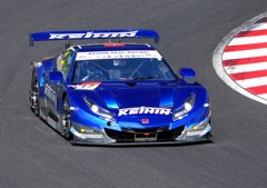 SUPER GT R5 POKKA SAPPORO 1000KM 1301