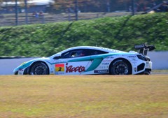 スーパーGT第8戦もてぎ公式予選 1147