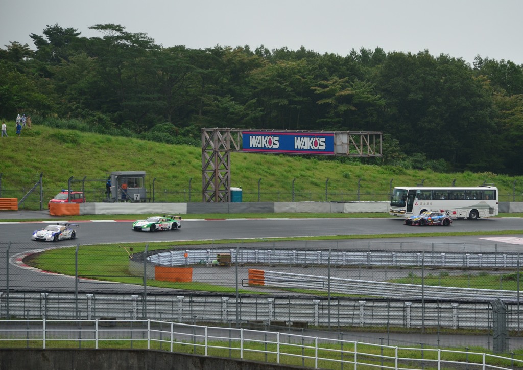 SUPER GT Rd.6 FUJI GT300KmRACE 決勝 959