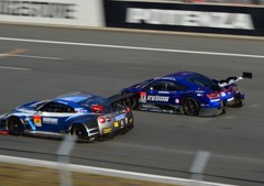 スーパーGTメーカー合同テスト 3781