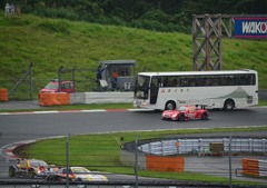 SUPER GT Rd.6 FUJI GT300KmRACE 決勝 965