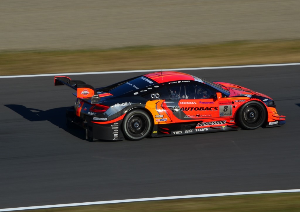 スーパーGT第8戦もてぎ 決勝 1251