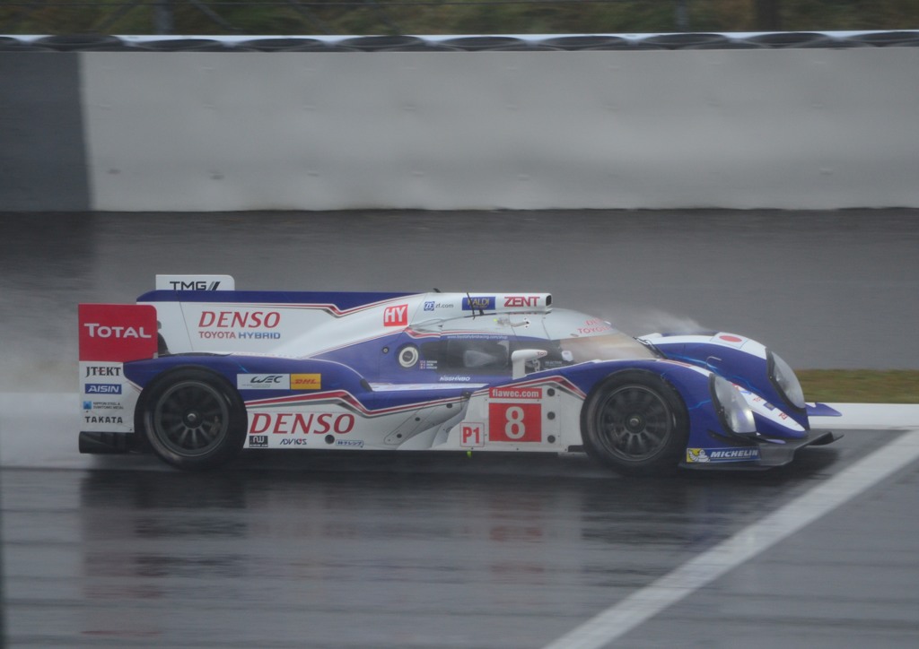 2013 FIA WEC Round 6 FUJI 501