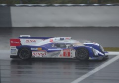 2013 FIA WEC Round 6 FUJI 501