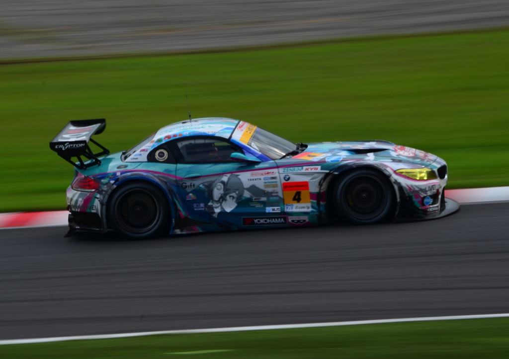 2014スーパーGT第6戦インターナショナル鈴鹿1000km 617