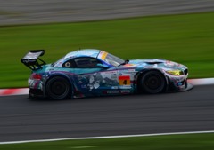 2014スーパーGT第6戦インターナショナル鈴鹿1000km 617