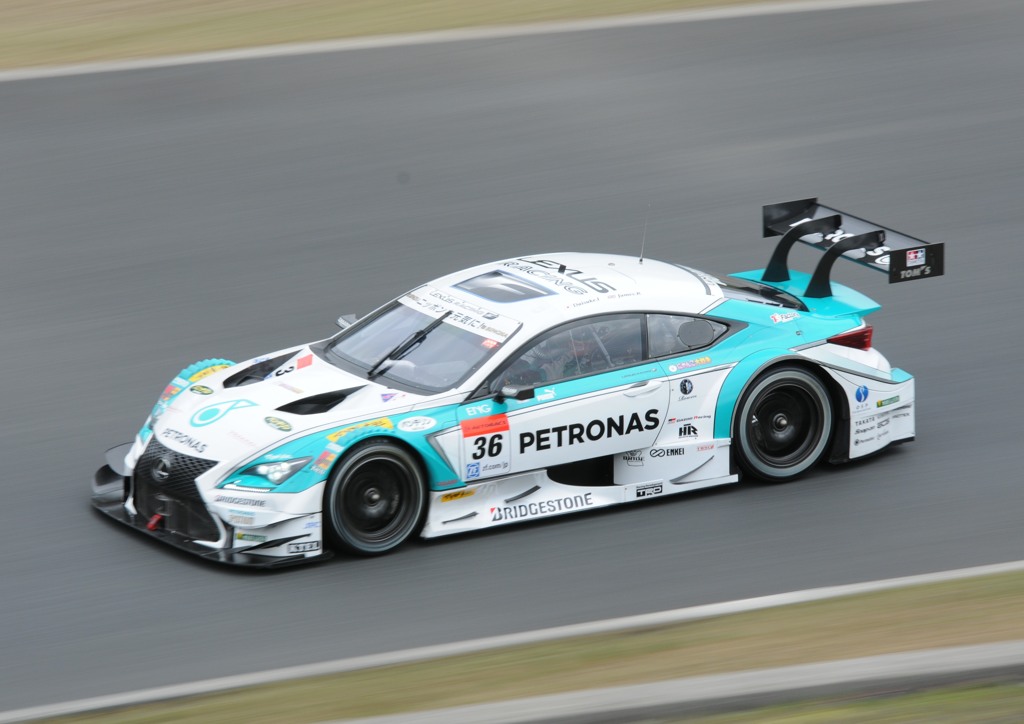 スーパーGT第1戦岡山 公式予選 3155