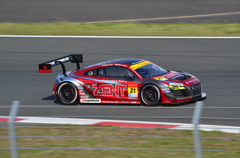 富士SUPER GT ラウンド２　決勝１ 2377