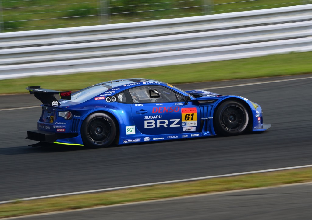 Asian Le Mans Series ”3 Hours of Fuji” 2