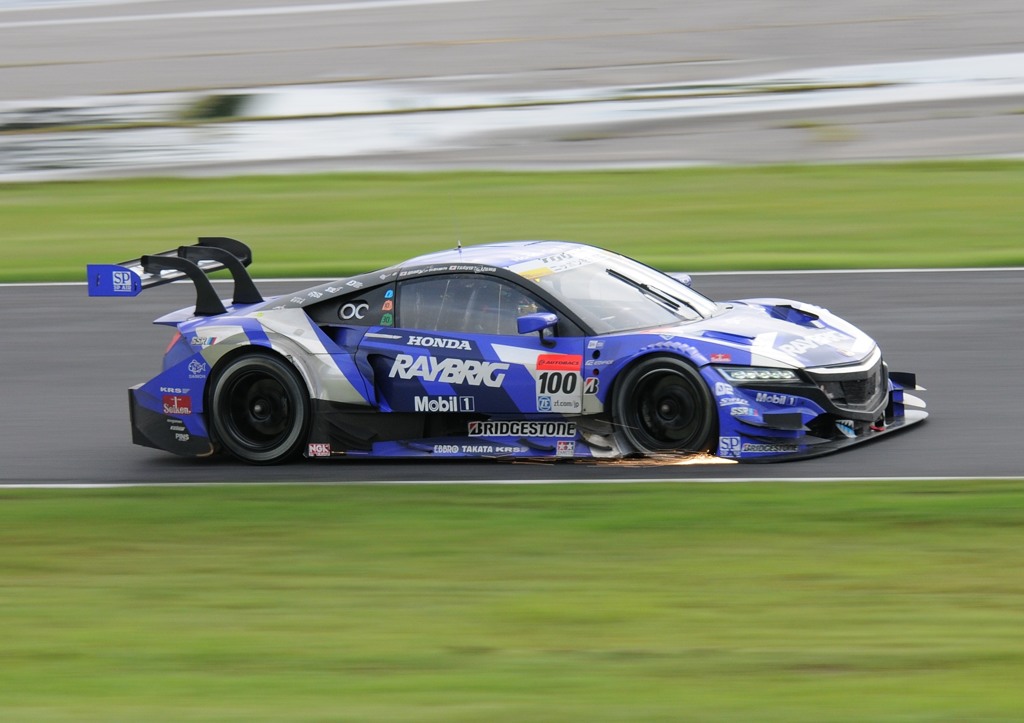 SUPER GT Round 5 44th International SUZU