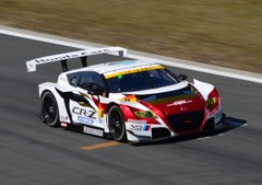 スーパーGTメーカー合同テスト 248