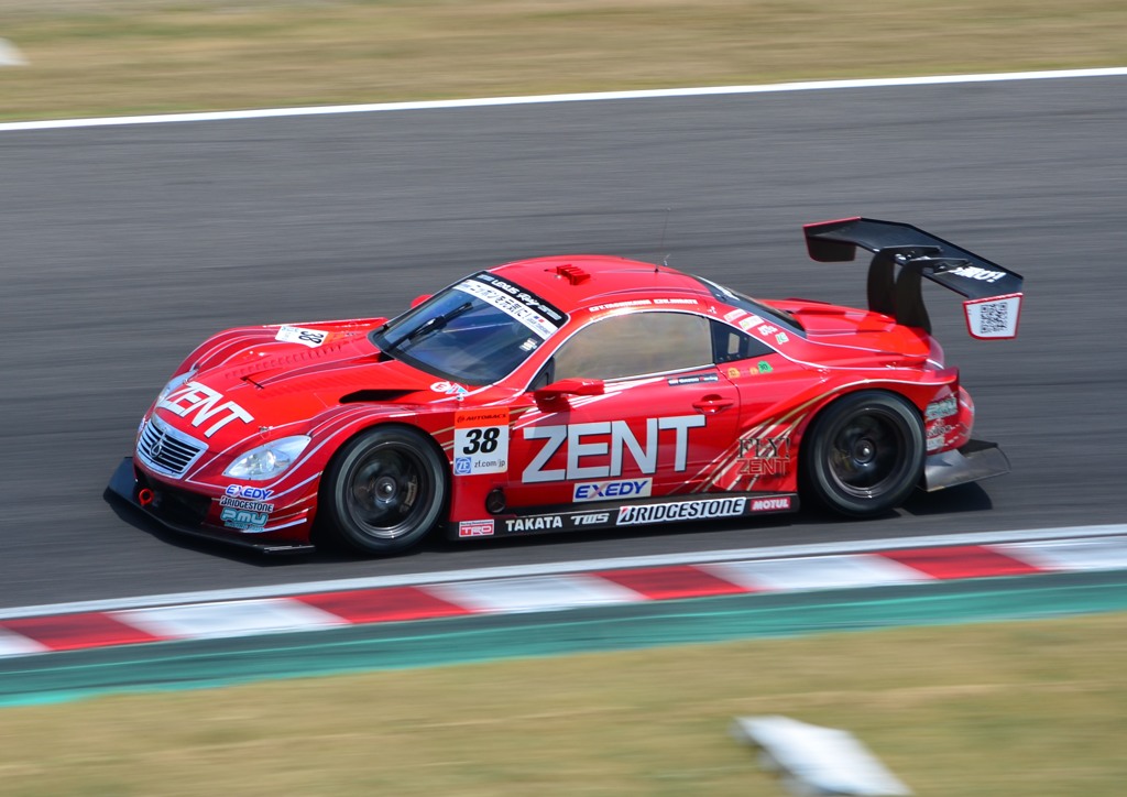 SUPER GT R5 POKKA SAPPORO 1000KM 716